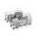Beko BDIS38042Q - 1374288 - zdjęcie 3